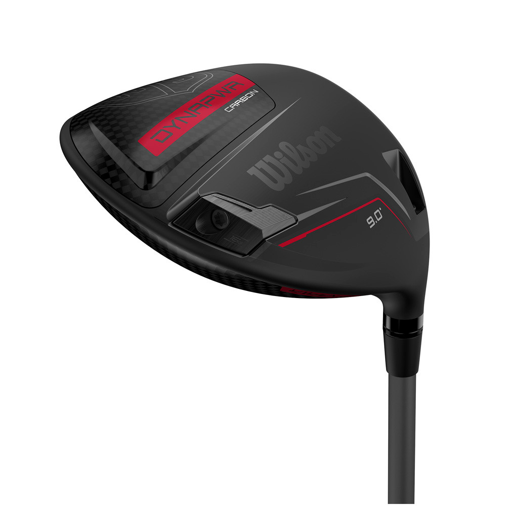 Wilson Staff Dynapower Carbon Driver - Maple Hill Golf